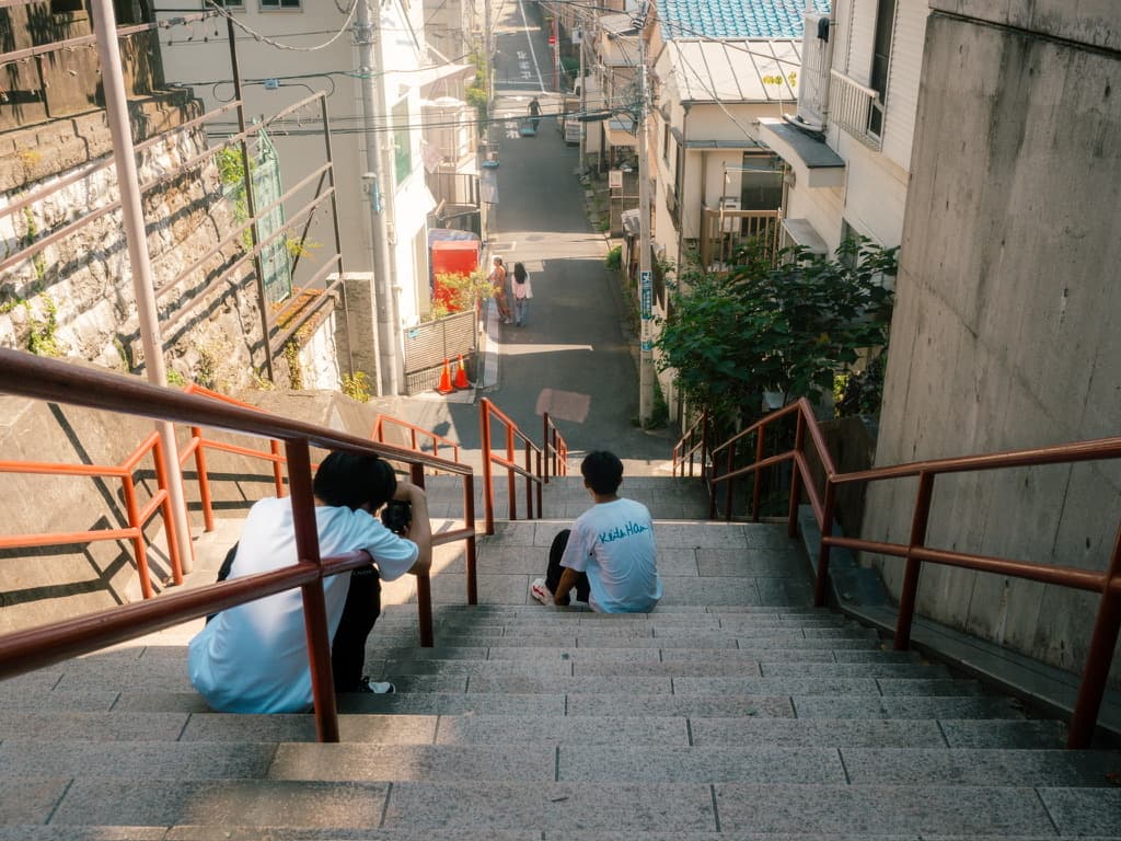 Suga Jinja. Have you watched Your Name?